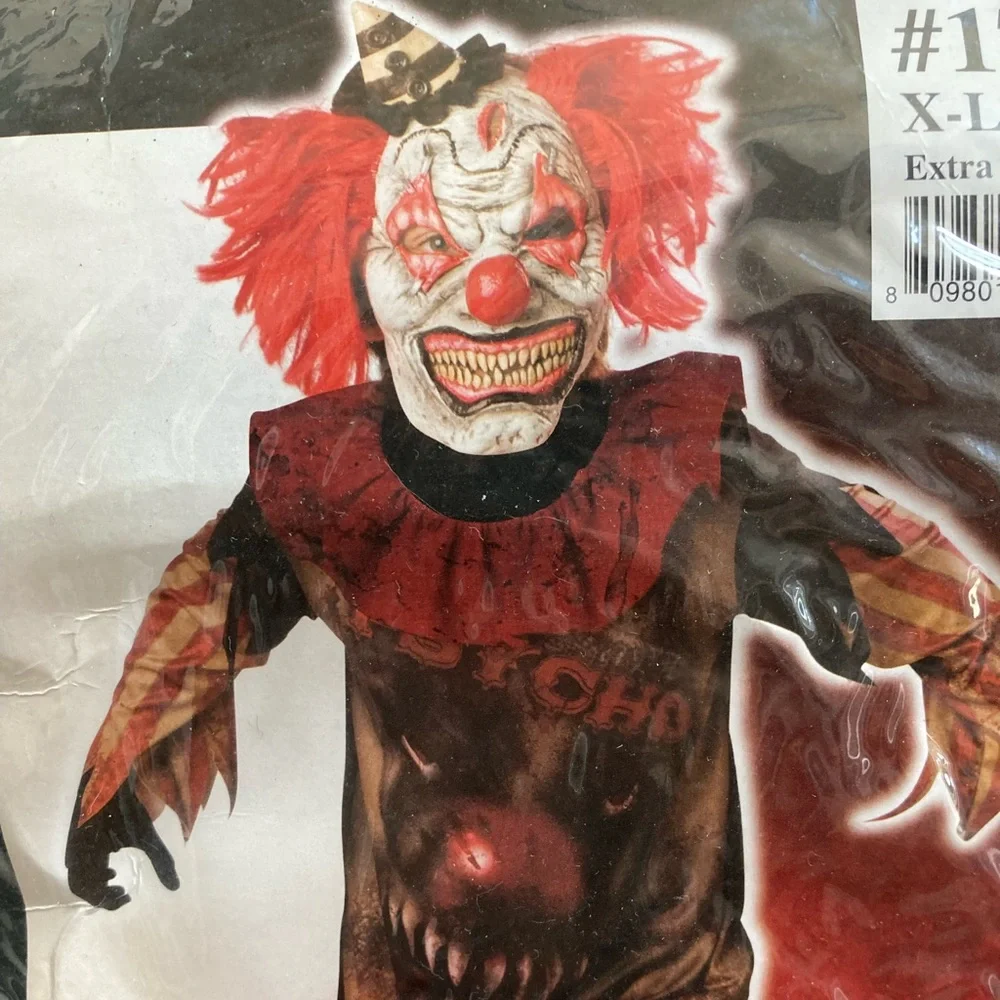 Sideshow Psycho X-Large child Halloween costume